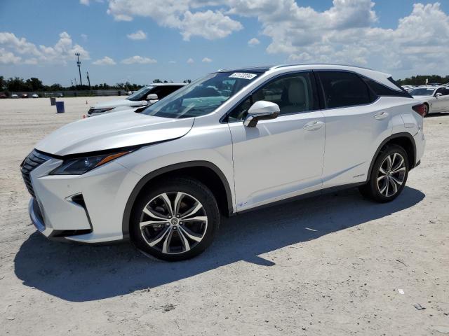 LEXUS RX 450H BA 2018 2t2bgmca6jc023026