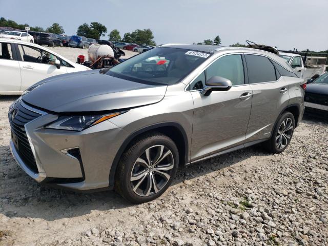 LEXUS RX 450H BA 2018 2t2bgmca6jc029358