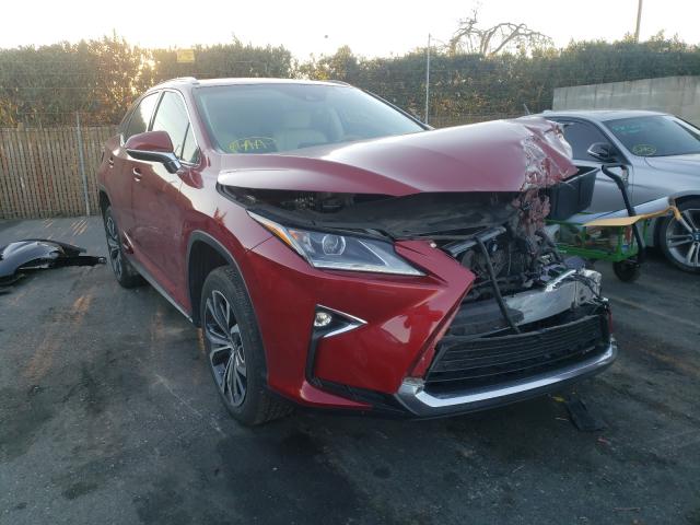 LEXUS RX 450H BA 2018 2t2bgmca6jc029537