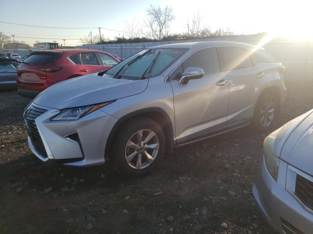 LEXUS RX450 2019 2t2bgmca6kc031743