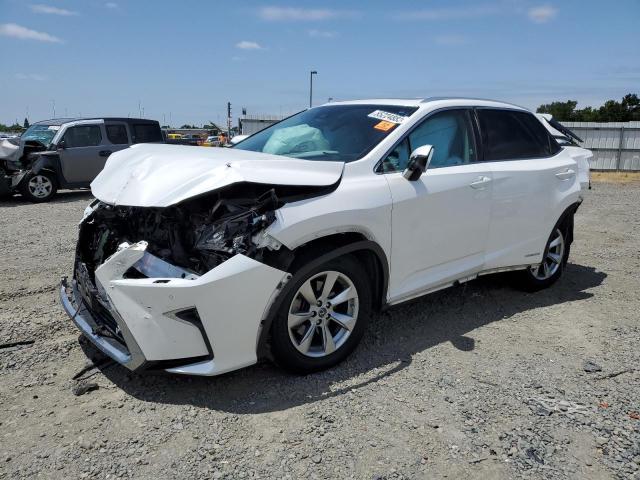 LEXUS RX 450H BA 2019 2t2bgmca6kc032813