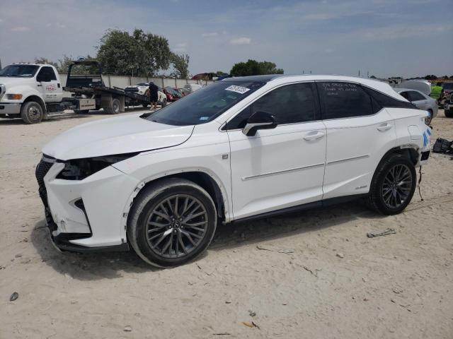 LEXUS RX 450H BA 2019 2t2bgmca6kc034402