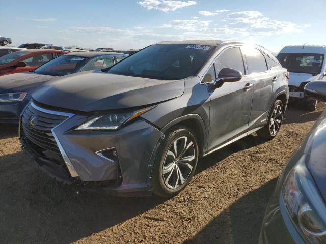 LEXUS RX 450H BA 2019 2t2bgmca6kc036392