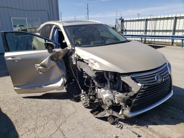 LEXUS RX 450H BA 2019 2t2bgmca6kc037641