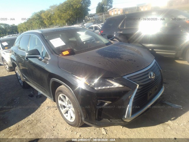 LEXUS RX 450H 2016 2t2bgmca7gc002291