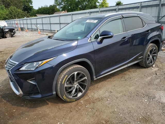 LEXUS RX 450H BA 2016 2t2bgmca7gc007393