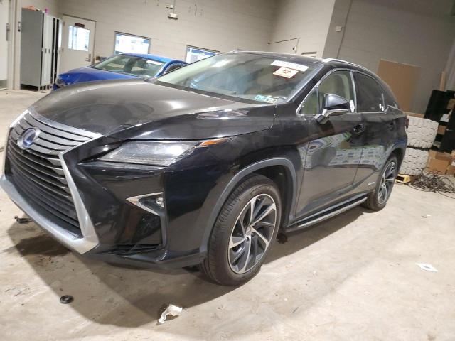 LEXUS RX450 2017 2t2bgmca7hc008996