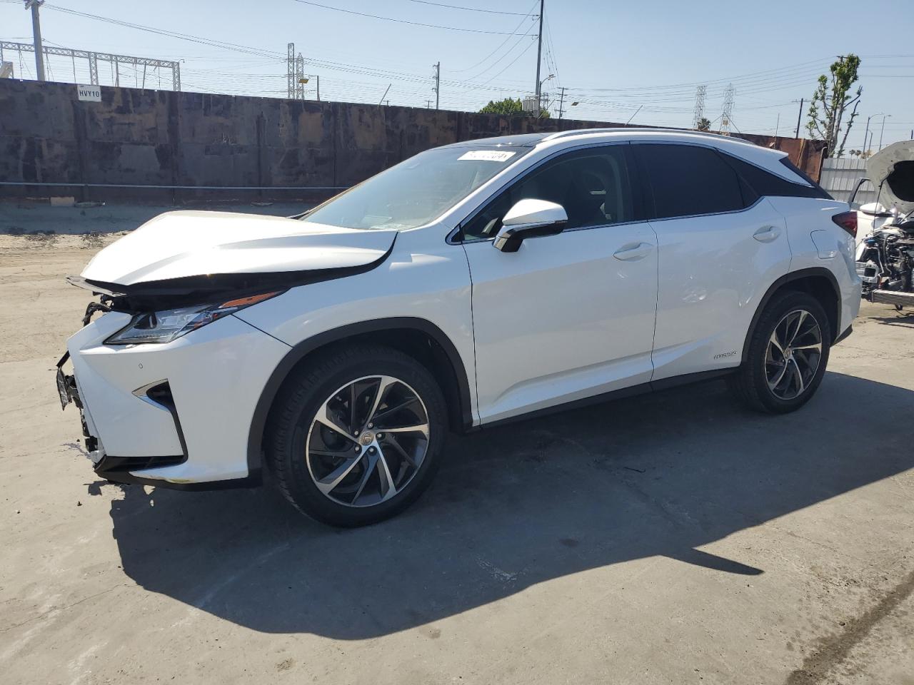 LEXUS RX 2017 2t2bgmca7hc009615