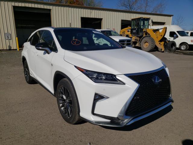 LEXUS RX 450H BA 2017 2t2bgmca7hc009680