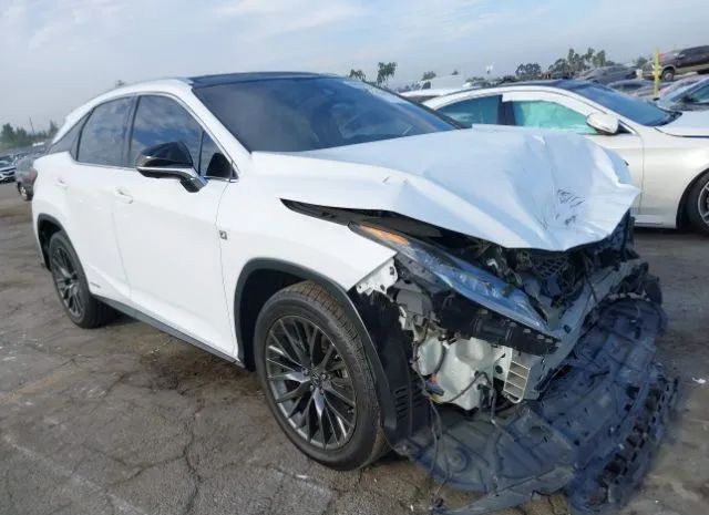 LEXUS RX 2017 2t2bgmca7hc010585