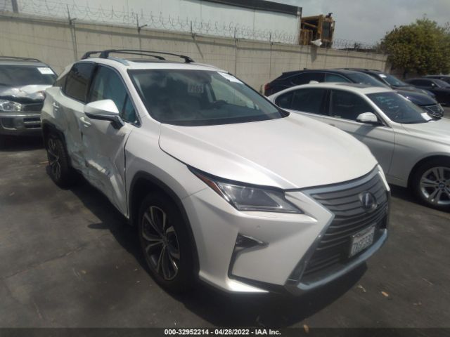 LEXUS RX 2017 2t2bgmca7hc011235