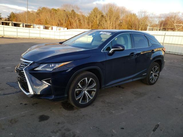 LEXUS RX 450H BA 2017 2t2bgmca7hc011607