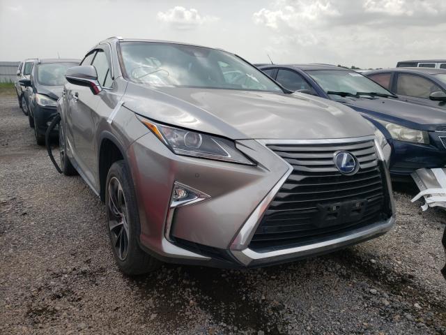 LEXUS RX 450H BA 2017 2t2bgmca7hc015107