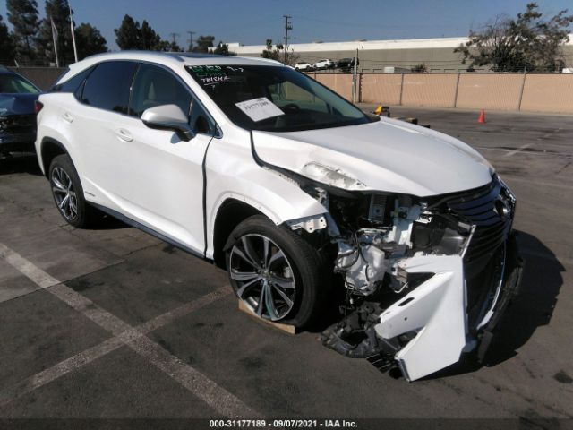 LEXUS RX 2017 2t2bgmca7hc018542