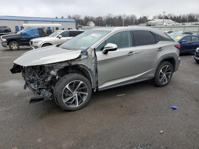 LEXUS RX 450H BA 2017 2t2bgmca7hc018914