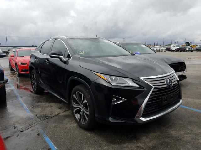 LEXUS RX 450H BA 2017 2t2bgmca7hc019111