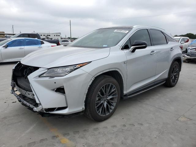 LEXUS RX 450H BA 2018 2t2bgmca7jc022449