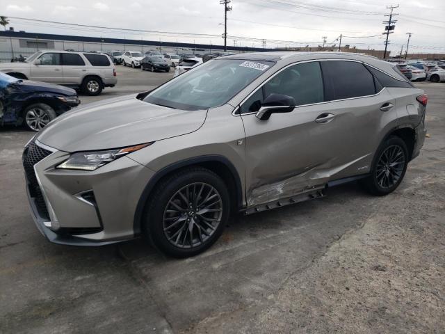 LEXUS RX 450H BA 2018 2t2bgmca7jc022628