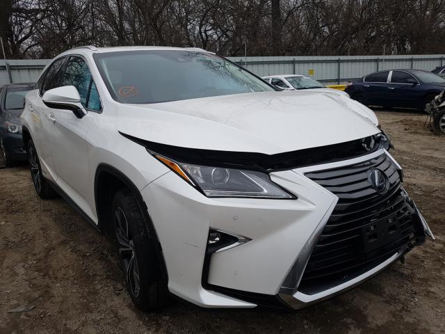 LEXUS RX 450H BA 2018 2t2bgmca7jc023262