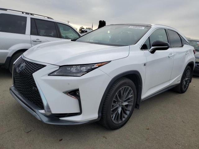 LEXUS RX450 2018 2t2bgmca7jc023312