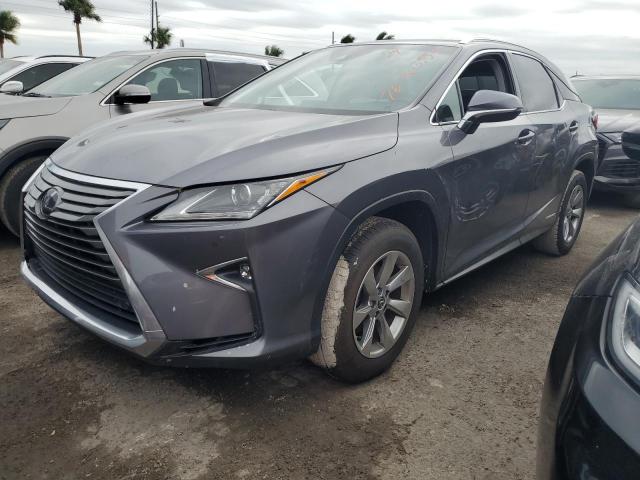 LEXUS RX 450H BA 2018 2t2bgmca7jc027019