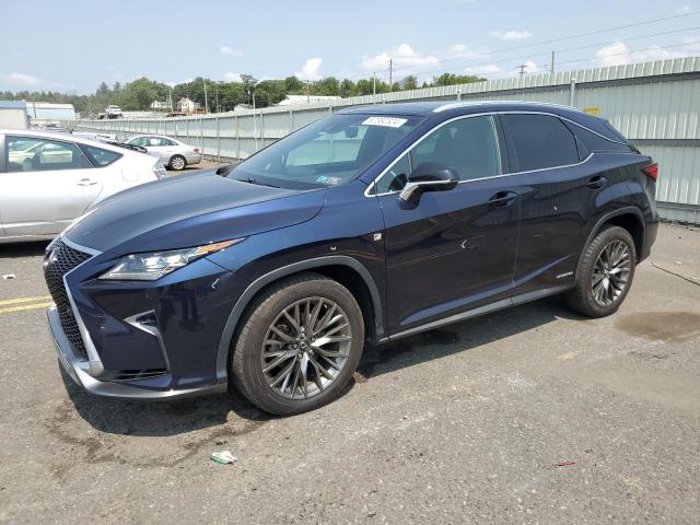 LEXUS RX 450H BA 2018 2t2bgmca7jc027148