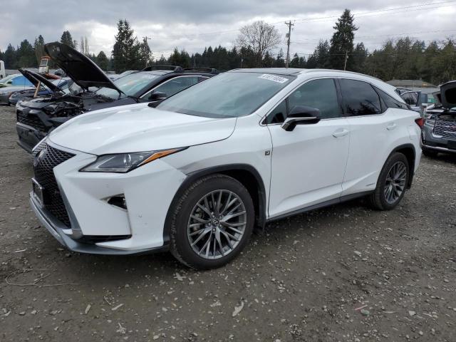 LEXUS RX450 2018 2t2bgmca7jc028543