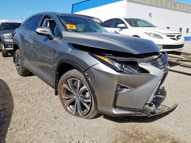 LEXUS RX 450H BA 2018 2t2bgmca7jc029188