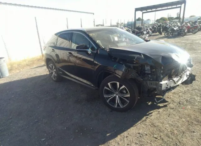 LEXUS RX 2019 2t2bgmca7kc035669