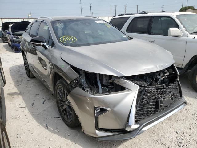 LEXUS RX 450H BA 2019 2t2bgmca7kc039530