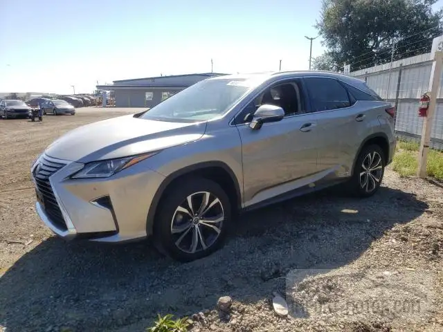 LEXUS NULL 2019 2t2bgmca7kc039849