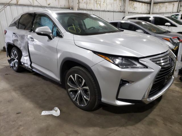 LEXUS RX 450H BA 2016 2t2bgmca8gc006625