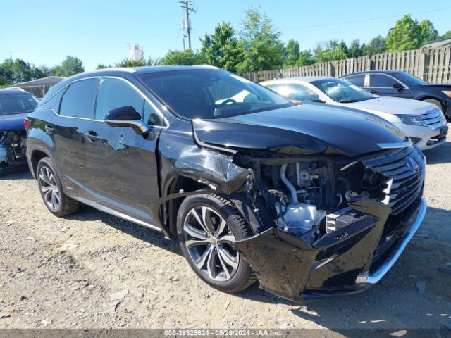 LEXUS RX 2016 2t2bgmca8gc008150