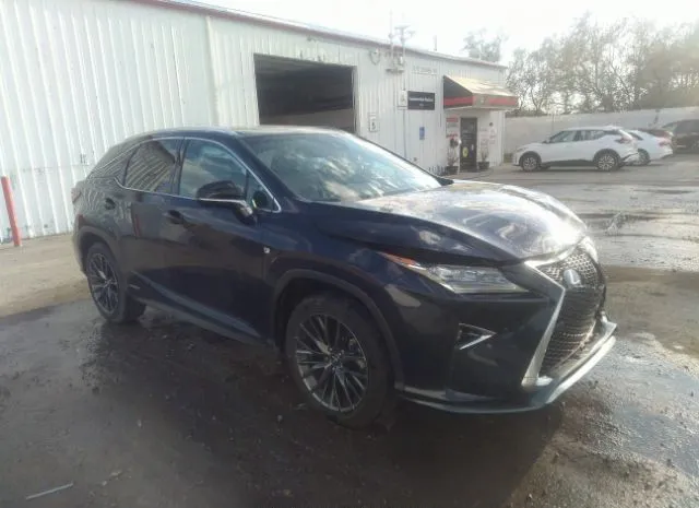 LEXUS RX 2017 2t2bgmca8hc009784