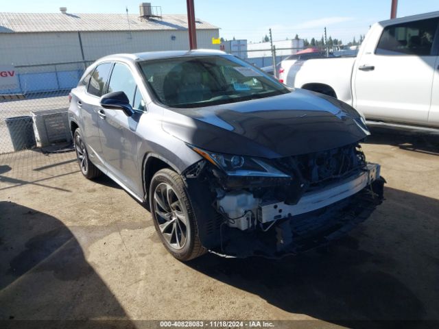 LEXUS RX 2017 2t2bgmca8hc011258