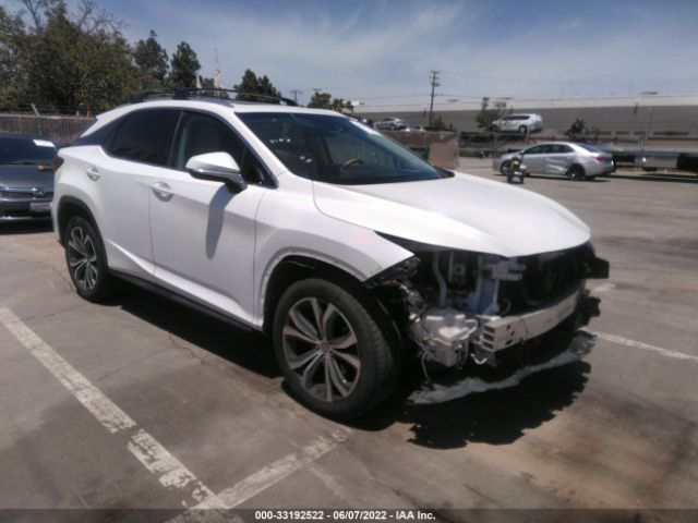 LEXUS RX 2017 2t2bgmca8hc013866