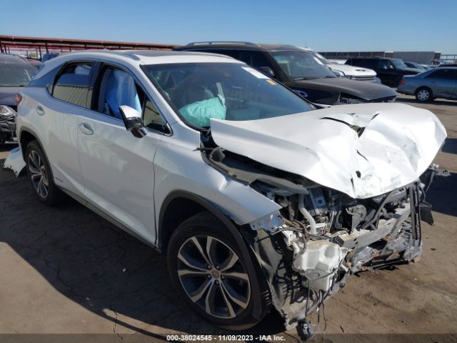 LEXUS RX 450H 2017 2t2bgmca8hc018064