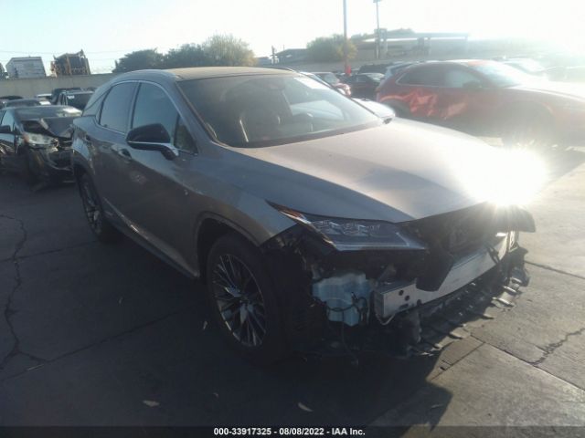 LEXUS RX 2017 2t2bgmca8hc018310