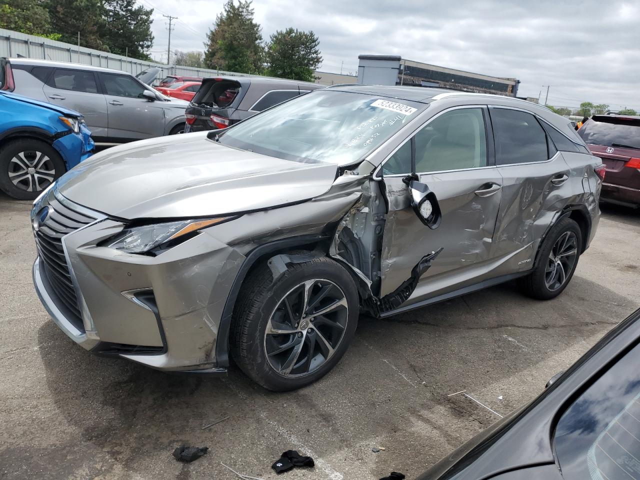 LEXUS RX 2017 2t2bgmca8hc019652