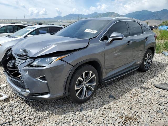 LEXUS RX 450H BA 2017 2t2bgmca8hc019957