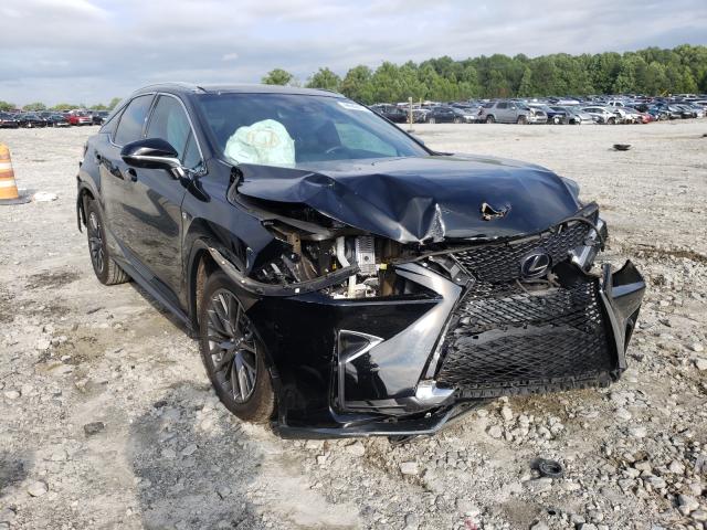 LEXUS RX 450H BA 2018 2t2bgmca8jc021407