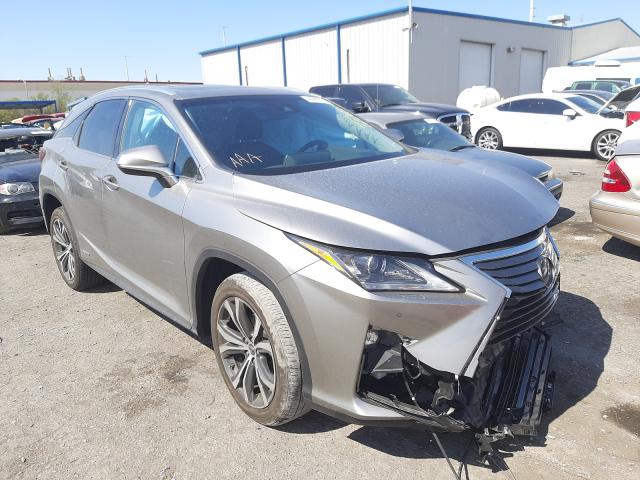 LEXUS RX 2018 2t2bgmca8jc022296