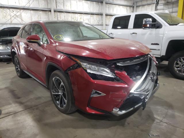 LEXUS RX 450H BA 2018 2t2bgmca8jc022590