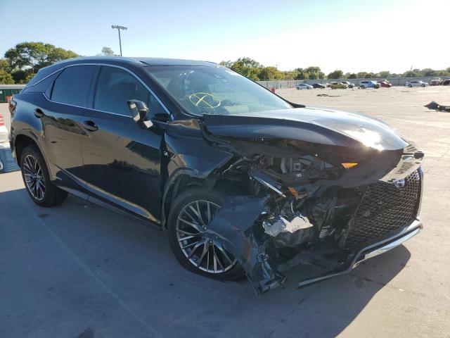 LEXUS RX 450H BA 2018 2t2bgmca8jc023898