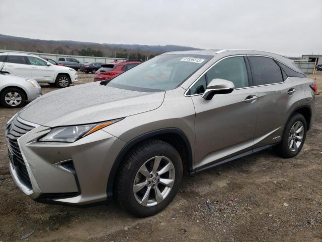 LEXUS RX450 2018 2t2bgmca8jc024145