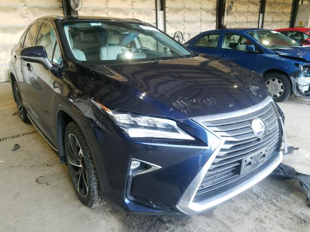 LEXUS RX 450H BA 2018 2t2bgmca8jc024386