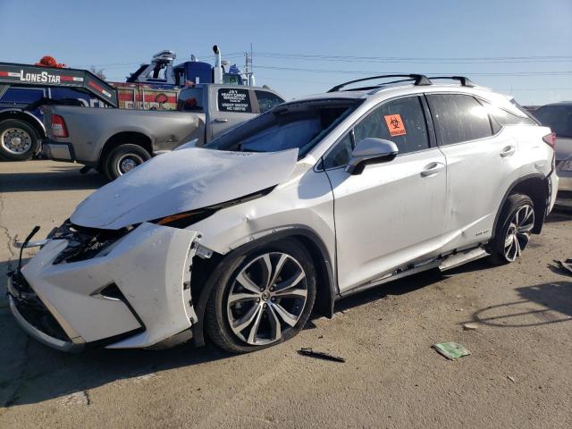 LEXUS RX450 2018 2t2bgmca8jc024808