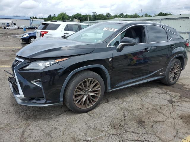 LEXUS RX450 2018 2t2bgmca8jc026056