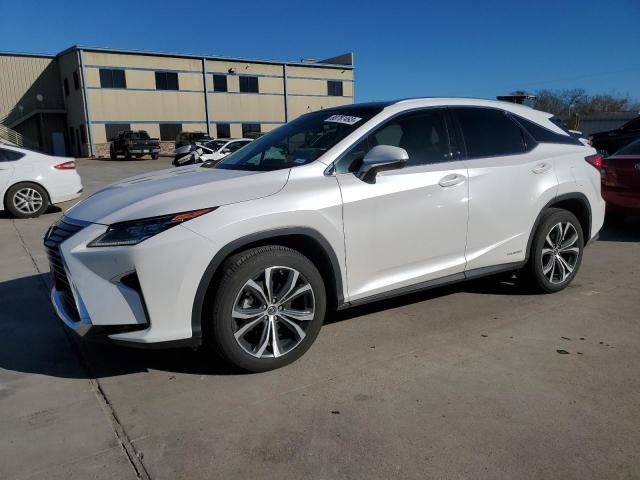 LEXUS RX450 2018 2t2bgmca8jc027451