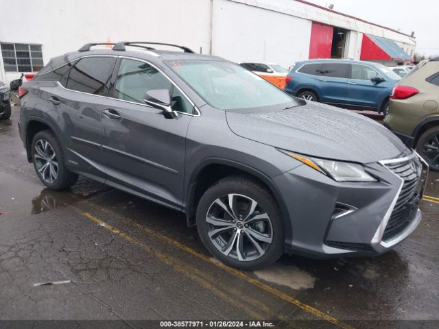 LEXUS RX 450H 2018 2t2bgmca8jc027885